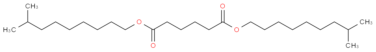 Hexanedioic acid,1,6-diisodecyl ester  