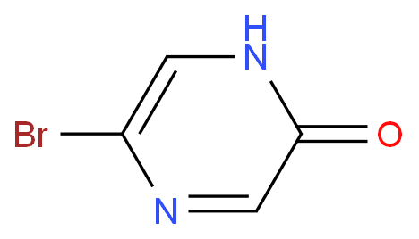 5-bromo-1H-pyrazin-2-one