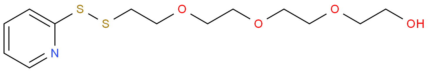 (2-pyridyldithio)-PEG4-alcohol