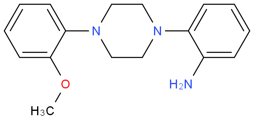 2-(4-(2-METHOXYPHENYL)PIPERAZIN-1-YL)ANILINE