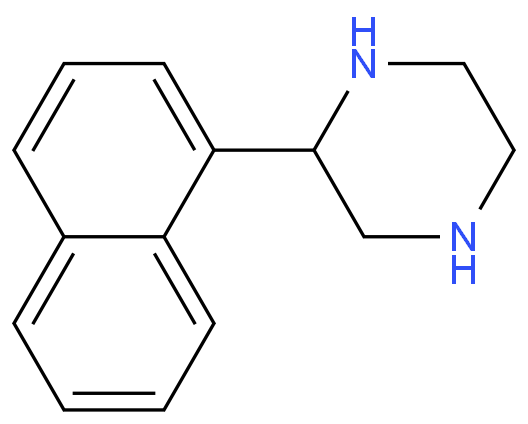 2-NAPHTHALEN-1-YL-PIPERAZINE