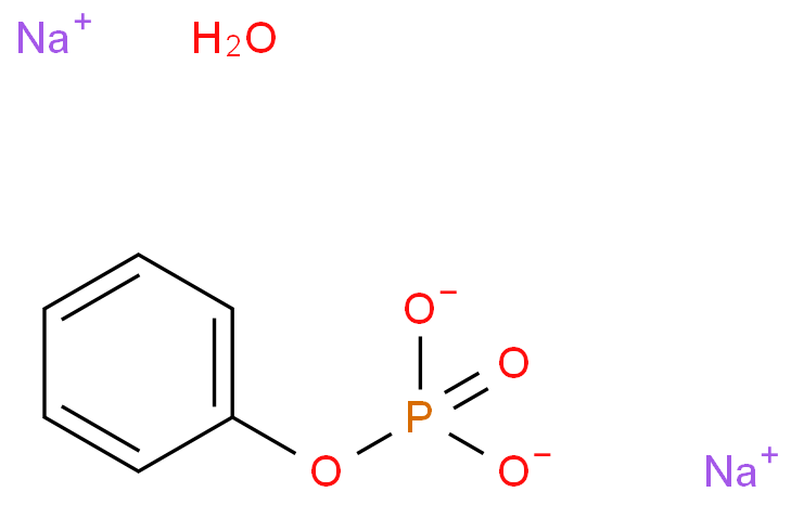磷酸苯酯二钠盐水合物