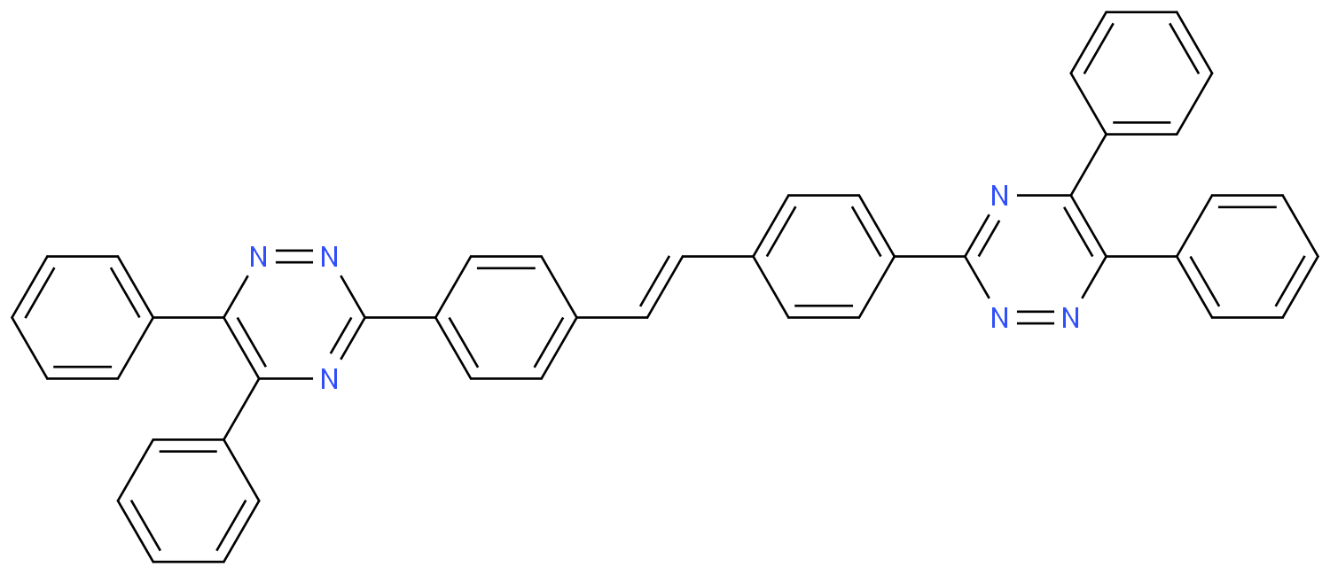 Thiophene, 4-methyl-2,2′-vinylenedi-, (E)- structure