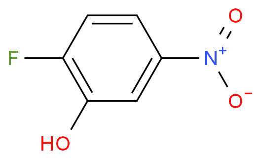 2-FLUORO-5-NITROPHENOL