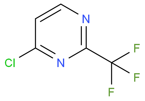 4-氯-2-三氟甲基嘧啶