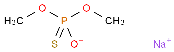 O,O-Dimethyl thiophosphate sodium salt