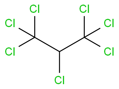 1,1,1,2,3,3,3-七氯丙烷 3849-33-0