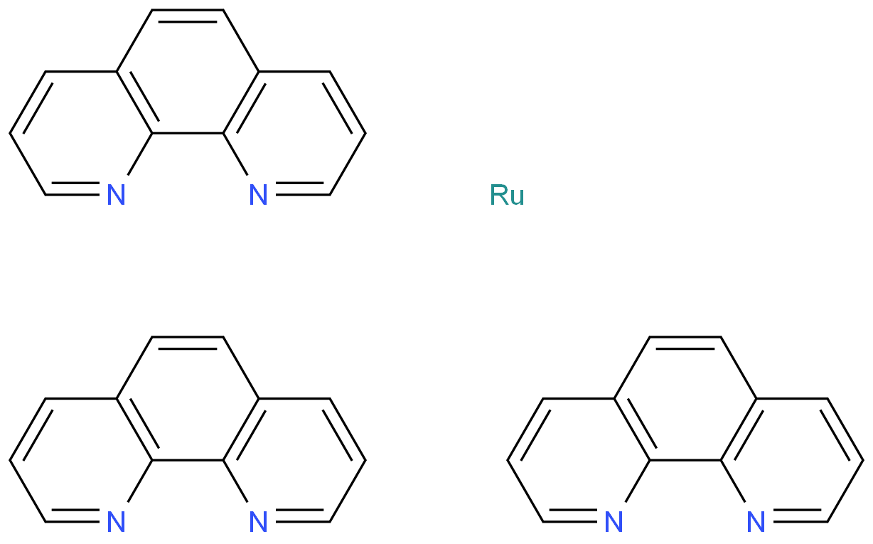 三-(1,10-菲咯啉)氯化钌