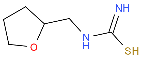 [(四氢呋喃-2-基)甲基]硫脲