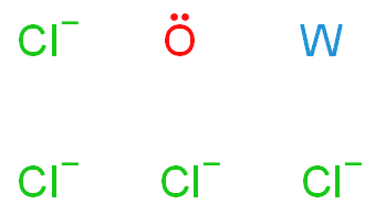 氧代氯化钨(VI) CAS号13520-78-0(科研试剂/质量保证)