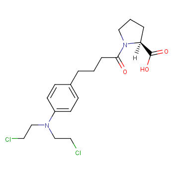 chlorambucyl-proline