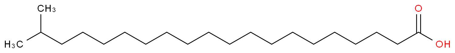 19-甲基二十烷酸