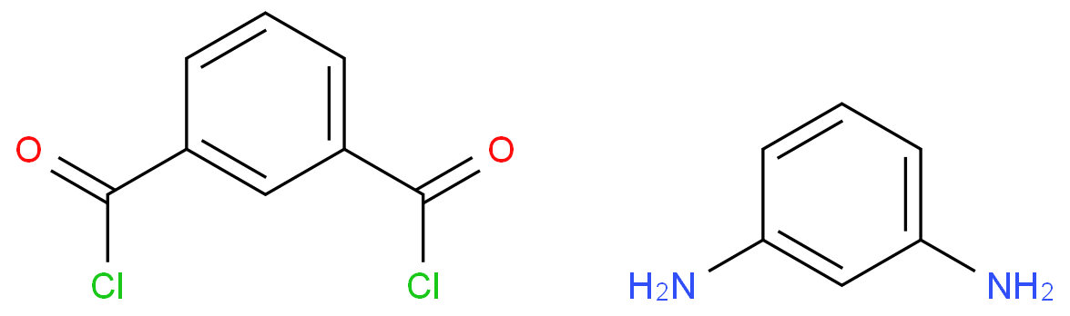 1,3-Benzenedicarbonyl dichloride, polymer with 1,3-benzenediamine  