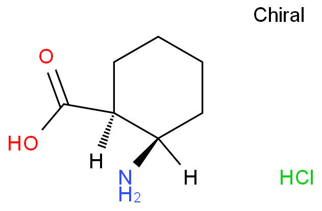 (1S,2R)-2-氨基环己烷羧酸盐酸盐/158414-45-0
