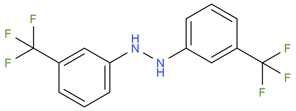1,2-双(3-(三氟甲基)苯基)肼CAS:351-19-9