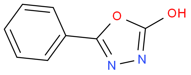 1,3,4-OXADIAZOL-2(3H)-ONE, 5-PHENYL-