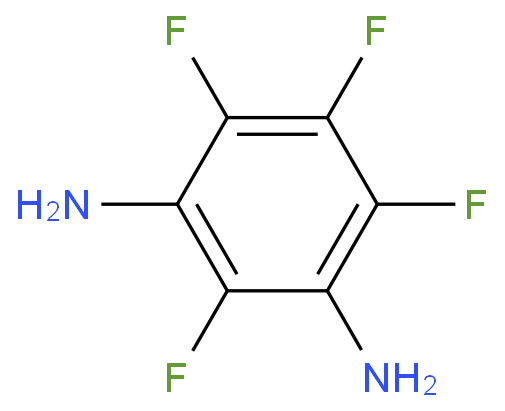 2,4,5,6-四氟-1,3-苯二胺