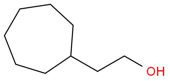 2-cycloheptylethanol