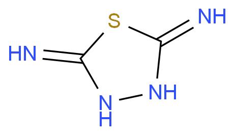 1,3,4-噻二唑-2,5-二胺