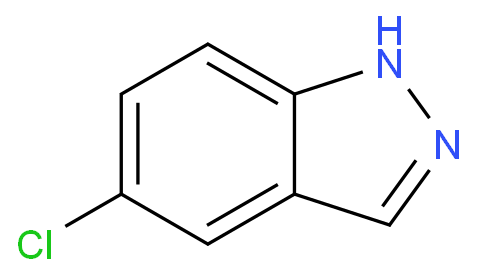 5-氯-1H-吲唑