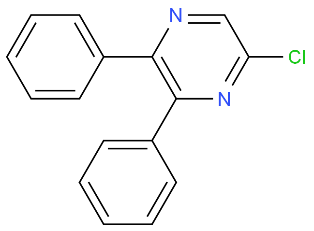 high purity 5-Chloro-2,3-diphenylpyrazine  