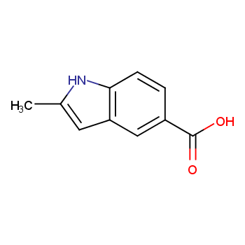 2-甲基-1H-吲哚-5-羧酸