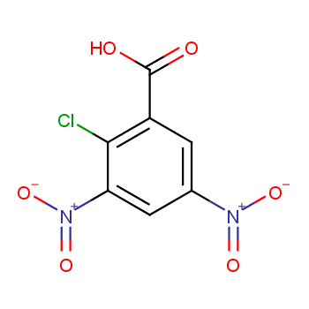 2-氯-3,5-二硝基苯甲