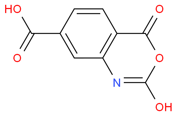 4-羧基靛红酸酐