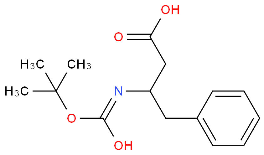 3-(叔丁氧羰基氨基)-4-苯基丁酸 CAS号:120378-17-8科研及生产专用 高校及研究所支持货到付款