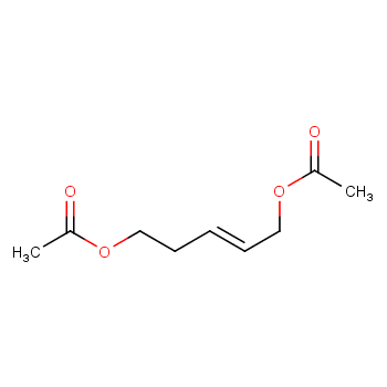 反-2-戊烯-1,5-二醇二醋酸酯