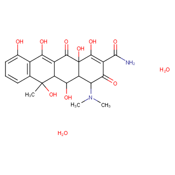 Oxytetracycline dihydrate