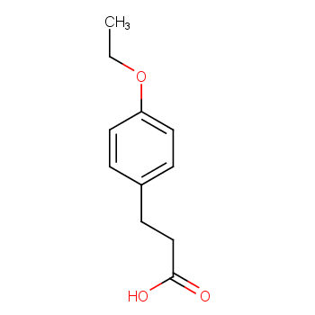3-(4-ETHOXYPHENYL)PROPIONIC ACID