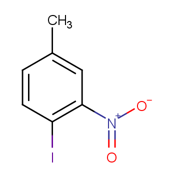 4-碘-3-硝甲苯