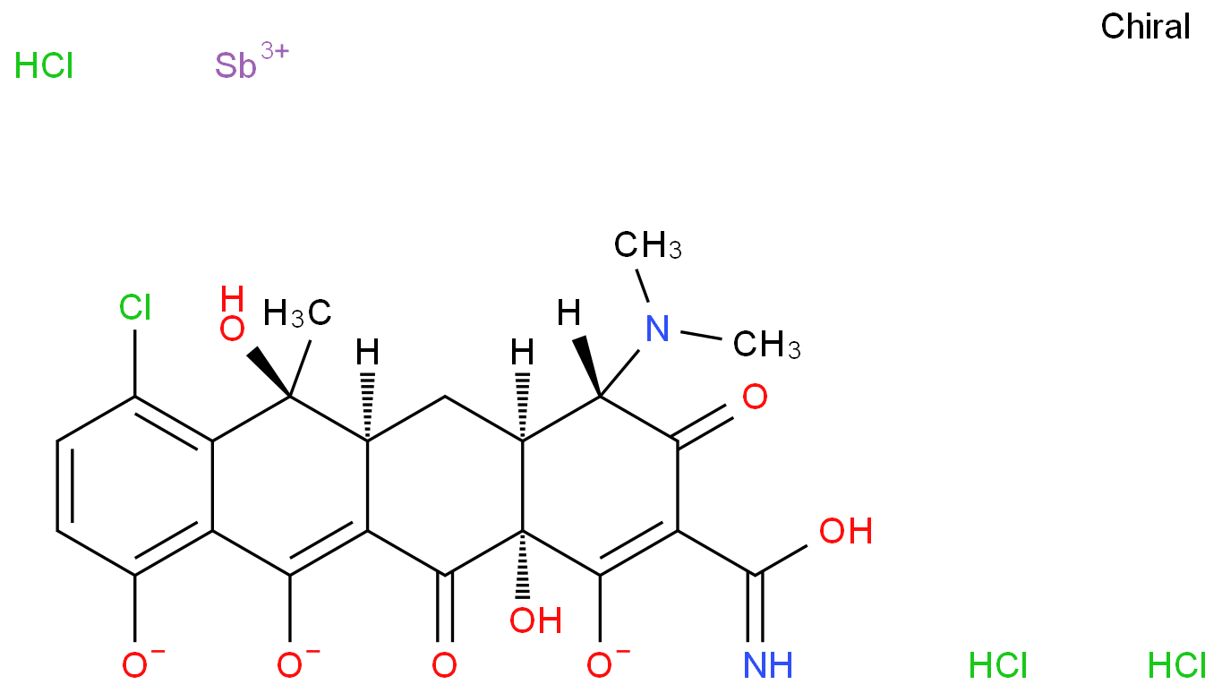 antimony chloride