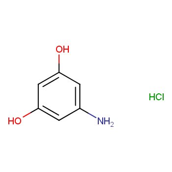 5-Aminobenzene-1,3-diol hydrochloride