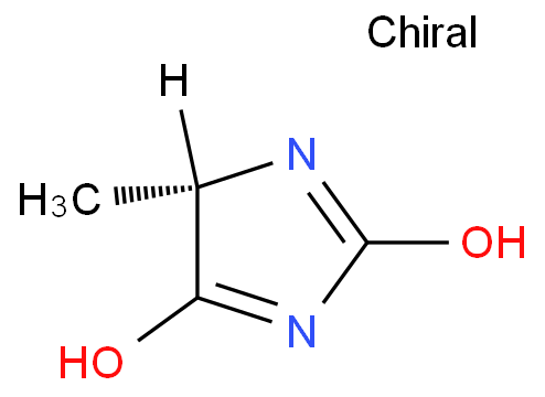 (S)-5-甲基乙内酰脲