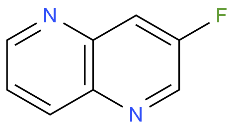 3-fluoro-1,5-naphthyridine