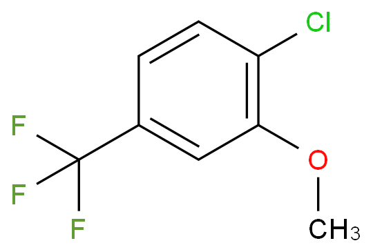 2-CHLORO-5-(TRIFLUOROMETHYL)ANISOLE