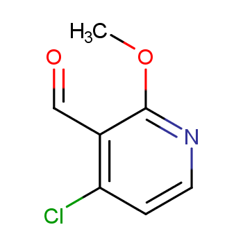 4-Chloro-2-Methoxynicotinaldehyde