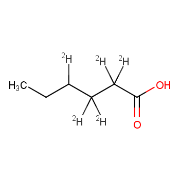 Hexanoic--d5 Acid