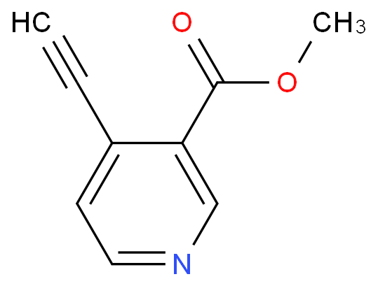 Methyl 4-ethynylpyridine-3-carboxylate  