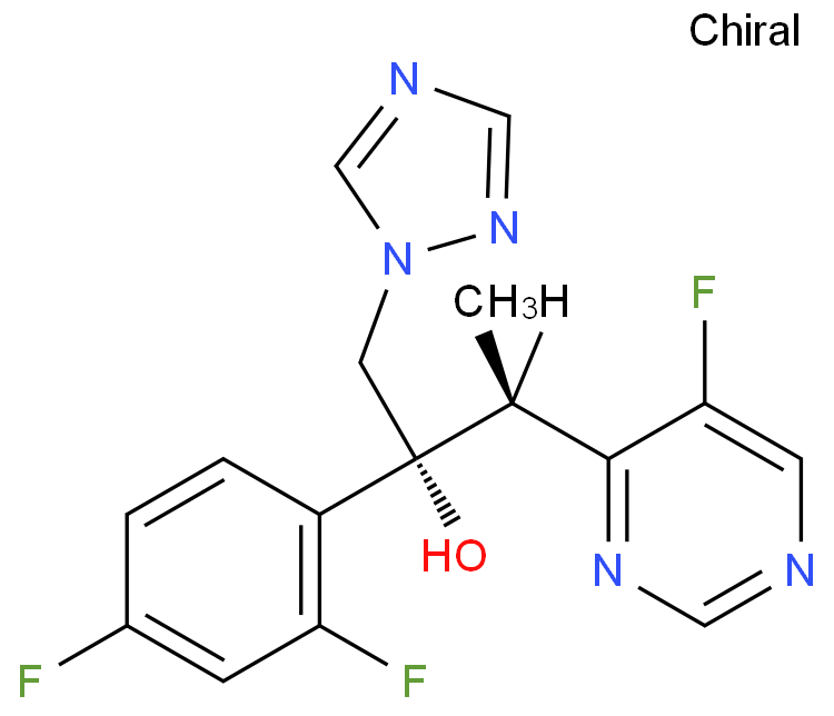 Voriconazole Vfend