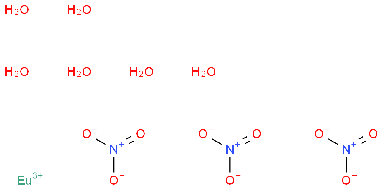 硝酸铕(III) 六水合物