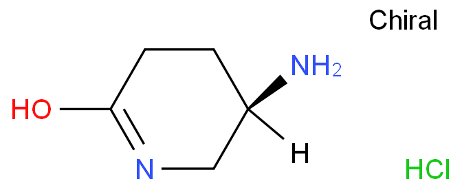 (R)-5-AMINO-PIPERIDIN-2-ONE HCL