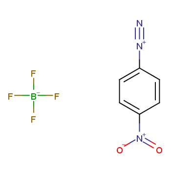 4-硝基重氮苯四氟硼酸盐 456-27-9 H55315-1g
