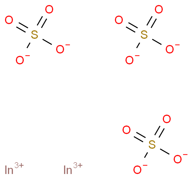 Indium sulfate
