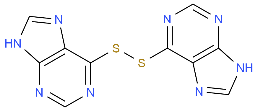 6-Mercaptopurine disulfide