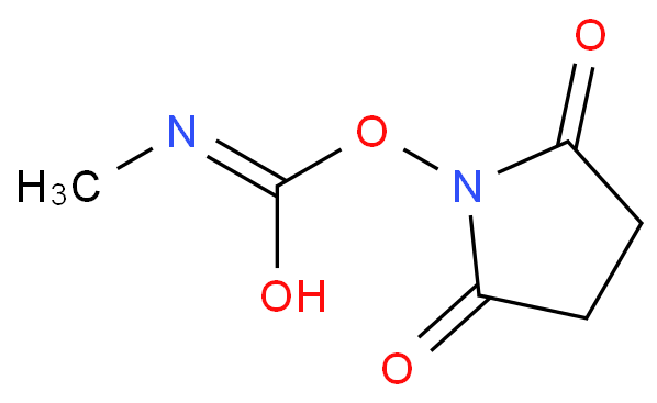 甲基氨基甲酸N-琥珀酰亚胺酯