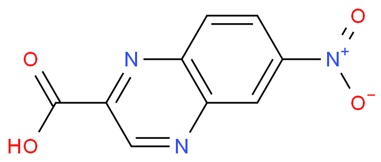 6-硝基喹喔啉-2-羧酸/4244-37-5