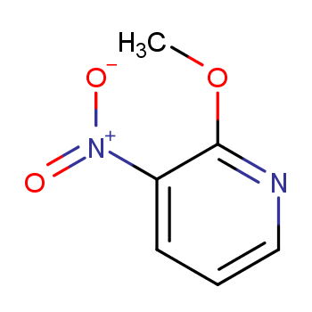 2-methoxy-3-nitropyridine